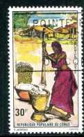 CONGO- Y&T N°387- Oblitéré - Used