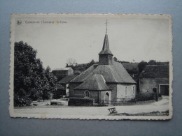 Cornimont (Semois) L'Eglise - Bièvre