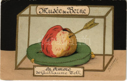 ** T2/T3 Musée De Berne. La Pomme De Guillame Tell (EK) - Ohne Zuordnung