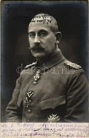 T4 1915 Max Von Baden / Prince Maximilian Of Baden, Last Chancellor Of The German Empire And Minister-president Of Pruss - Ohne Zuordnung