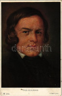 T2/T3 1918 Robert Schumann. F. A. Ackermann's Kunstverlag Serie 160. S: H. Best (EK) - Zonder Classificatie