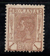 Roumanie 1900 Mi. 117 Neuf ** 100% Roi Charles Ier, 1 B - Unused Stamps