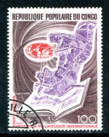 CONGO- P.A Y&T N°169- Oblitéré - Used