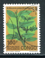 CONGO- Y&T N°901- Oblitéré - Usati