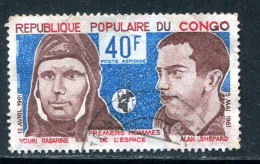 CONGO- P.A Y&T N°186- Oblitéré - Used