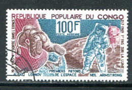 CONGO- P.A Y&T N°187- Oblitéré - Used