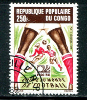 CONGO- P.A Y&T N°188- Oblitéré - Gebraucht