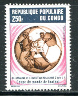 CONGO- P.A Y&T N°192- Oblitéré - Used