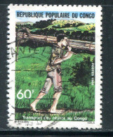 CONGO- Y&T N°778- Oblitéré - Oblitérés