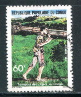 CONGO- Y&T N°778- Oblitéré - Usados