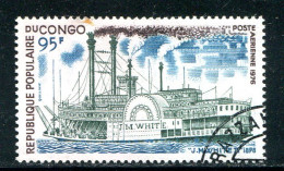 CONGO- P.A Y&T N°221- Oblitéré - Used