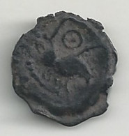 GAULOISE - VELIOCASSES - Bronze Au Sanglier - B/TB - Keltische Münzen