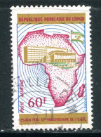 CONGO- P.A Y&T N°233- Oblitéré - Used