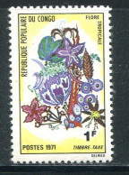 CONGO- Taxe Y&T N°46- Neuf Sans Charnière ** - Usati