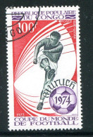 CONGO- P.A Y&T N°180- Oblitéré - Used