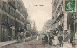 Tout Paris 14ème * N°1198 * Rue De La Tombe Issoire à L'avenue De Montsouris - Paris (14)