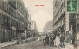 Tout Paris 14ème * N°1198 * Rue De La Tombe Issoire à L'avenue De Montsouris - District 14