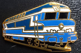 SNCF " BB 7200  Lokomotive " Frankreich    Pin   +++   Neu +++ - TGV