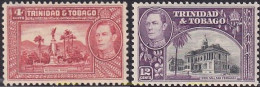 722794 MNH TRINIDAD Y TOBAGO 1938 SERIE BASICA - Trinidad & Tobago (...-1961)