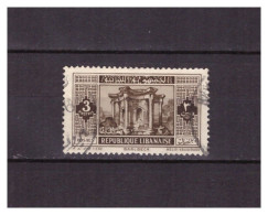 GRAND  LIBAN   N °   138  .    3  Pi      OBLITERE  . SUPERBE  . - Used Stamps