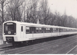 Germany Deutschland Spec Card S-Bahn Winweikung Hauptbahnhof - Landungsbrücken Hamburg - Metro