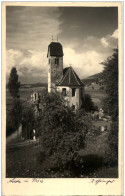 Kirche In Tisis - Feldkirch