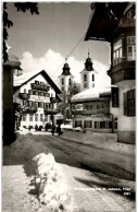 St. Johann Im Winter - St. Johann In Tirol
