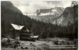 Badgastein - Prossau Gegen Tischlerkar Gletscher - St. Johann Im Pongau