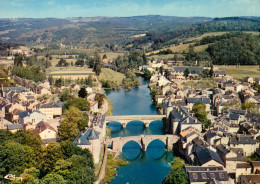 CPM-81- BRASSAC -sur-L'AGOUT - Vue Générale Aérienne - Ann.70- ***2 Scans - Brassac