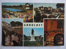 GRAULHET   MULTIVUES - Graulhet