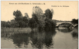 Gruss Aus Alt Buchhorst Bei Grünheide - Grünheide
