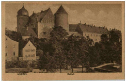 Wurzen - Schloss - Wurzen