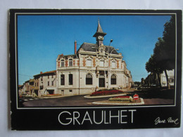 GRAULHET CARREFOUR GAMBETTA - Graulhet