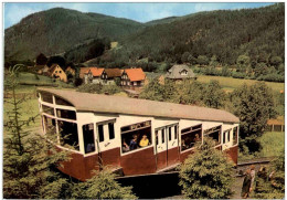 Oberweissbacher Bergbahn - Oberweissbach