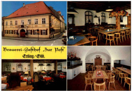 Erding - Brauerei Gasthof Zur Post - Erding