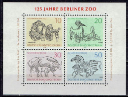 Germany / Berlin - Mi-Nr Block 2 Ungebraucht / MNH ** (A1416) - Blokken