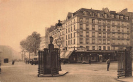 Paris 10ème * Grand Hôtel Des Voyageurs G. JARRY , 9 Rue De Strasbourg - Arrondissement: 10