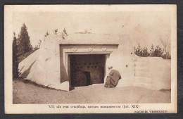 095463/ Fondation De La Terre Sainte, Le Saint Sépulchre, Vestibule Et Pierre Roulante - Lugares Santos