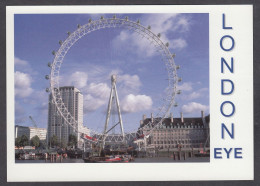 110898/ LAMBETH, *The London Eye* - London Suburbs