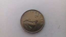 BS3 / BELGIQUE 1 FRANC 1922 - 1 Franc