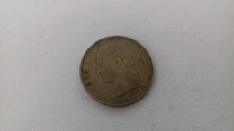 BS3 / BELGIQUE 1 FRANC 1956 - 1 Franc