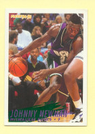 Basket : JOHNNY NEWMAN / MILWAUKEE BUCKS / N° 133 / NBA - Fleer' 94-95 - 1990-1999