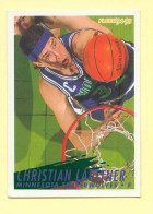 Basket : CHRISTIAN LAETTNER / MINNESOTA TIMBERWOLVES / N° 137 / NBA - Fleer' 94-95 - 1990-1999