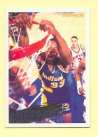 Basket : ANTONIO DAVIS / PACERS / N° 92 / NBA - Fleer' 94-95 - 1990-1999