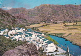 Espagne --RIBADELAGO DE FRANCO --1966--Vue Générale ...timbres...cachet   El Puente De Sanabria - Zamora