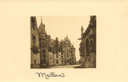 Meillant , Cher * Carte Photo - Meillant