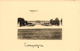 Compiègne , Oise * Carte Photo - Compiegne