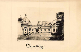 Compiègne , Oise * Carte Photo - Chantilly