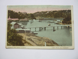 SYDNEY , MOSMAN's Bay  ,  Seltene Karte Um  1908 - Sydney