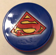 Petite Boîte à Bonobons En Métal SUPERMAN - Boîtes